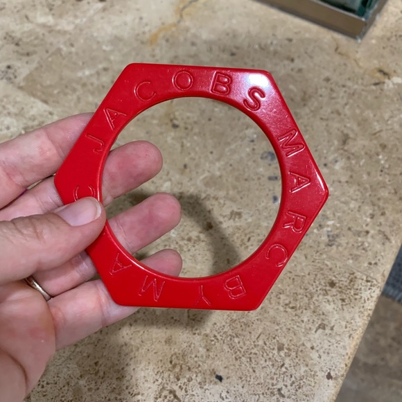 MARC BY MARC JACOBS bangle set - Picture 5 of 7